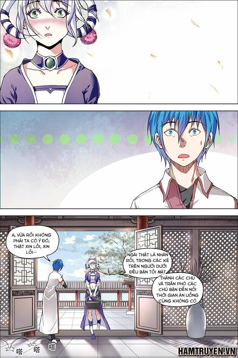 Ngạo Thế Cửu Trọng Thiên: Chapter 39
