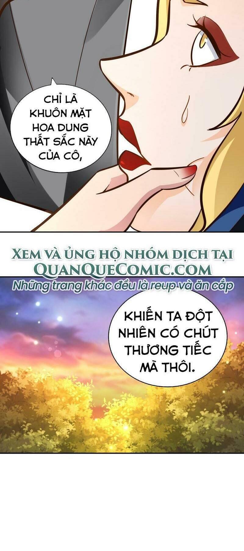 Võ Linh Kiếm Tôn: Chapter 105