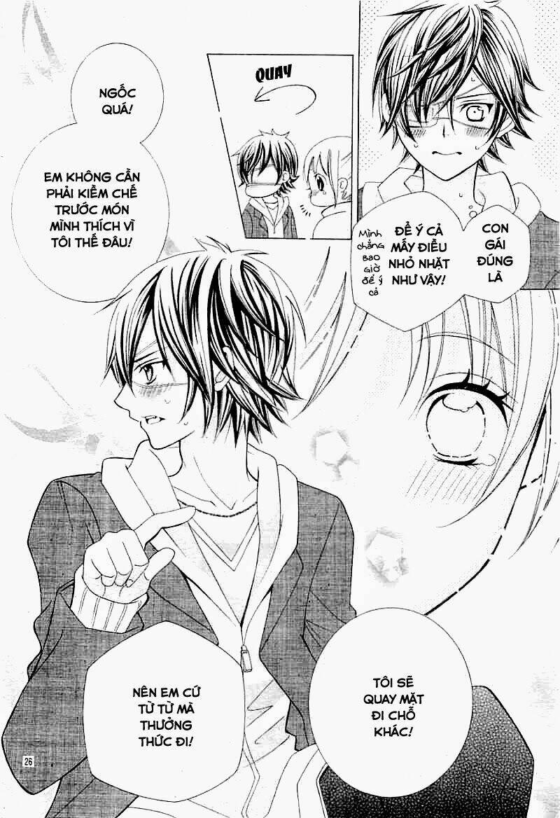 Cuộc Gặp Gỡ Diệu Kỳ: Chapter 17