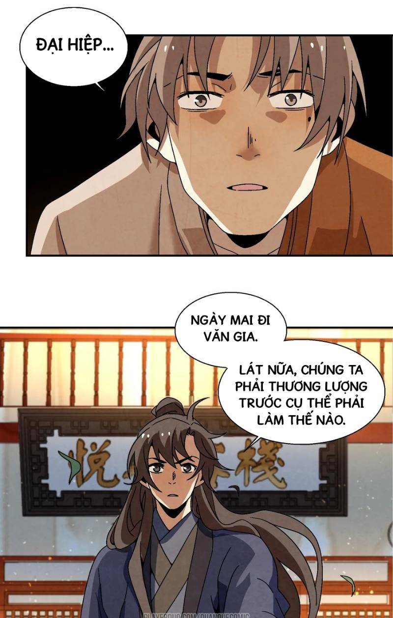 Ma Giáo Giáo Chủ Tái Xuất Giang Hồ: Chapter 18.2