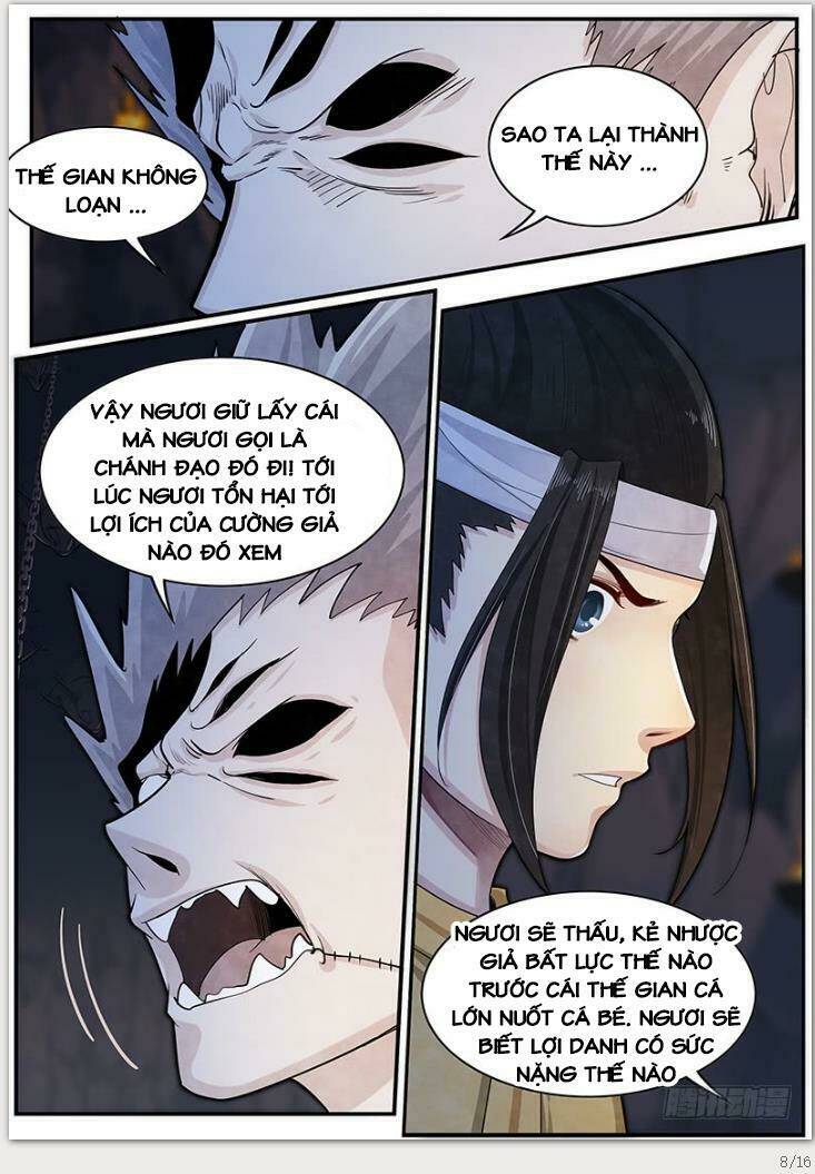 Chánh Tà: Chapter 26