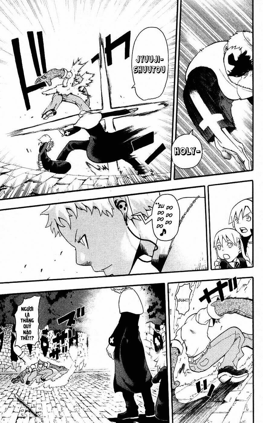 Soul Eater: Chapter 26
