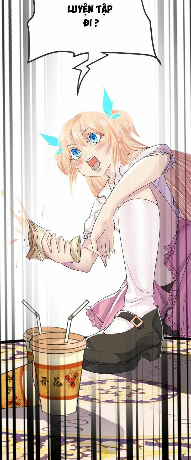 Đại Chiến Yêu Tinh: Chapter 16