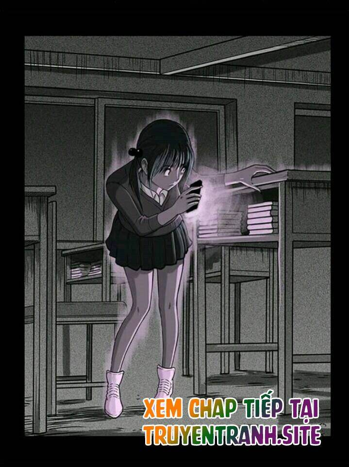 Những Câu Chuyện Kinh Dị Ở Trường Trung Học Tây Lăng: Chapter 1