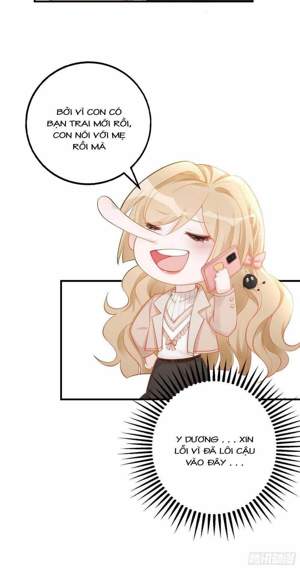 Lấy Tình Yêu, Lấy Thời Gian: Chapter 13