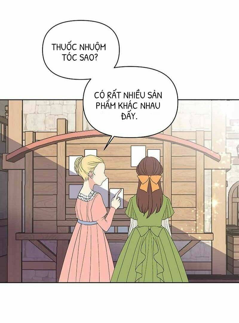 Công Chúa Thời Gian Có Hạn: Chapter 5