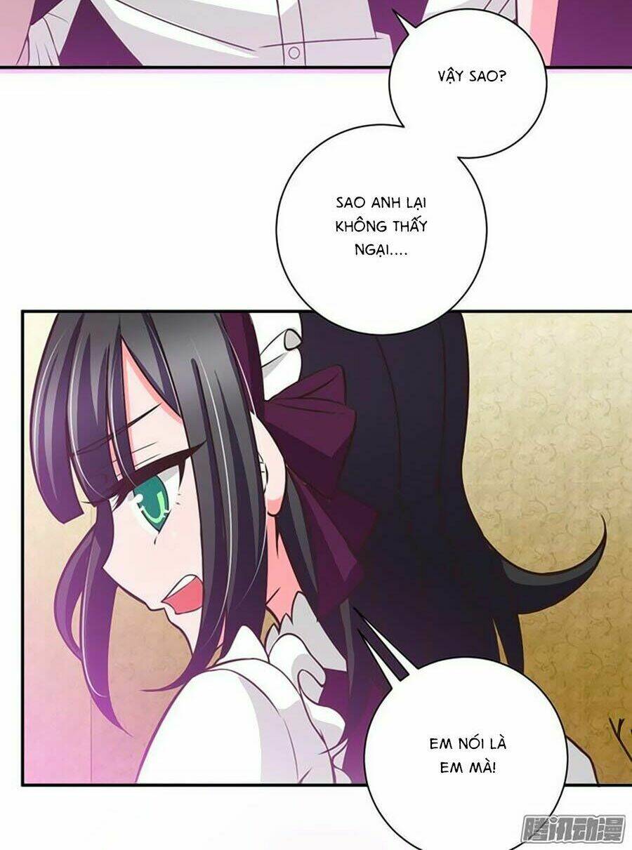 Người Yêu Khát Máu Của Tôi: Chapter 61