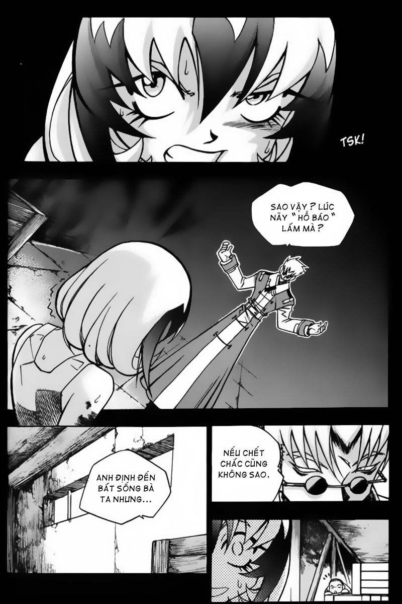 Tay Súng Miền Tây: Chapter 85
