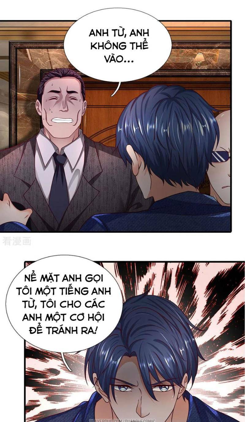 Chung Cực Binh Vương Tại Đô Thị: Chapter 47