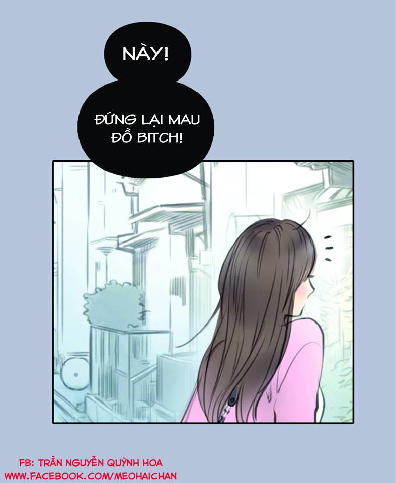 Lời Nguyền Cinderella: Chapter 35