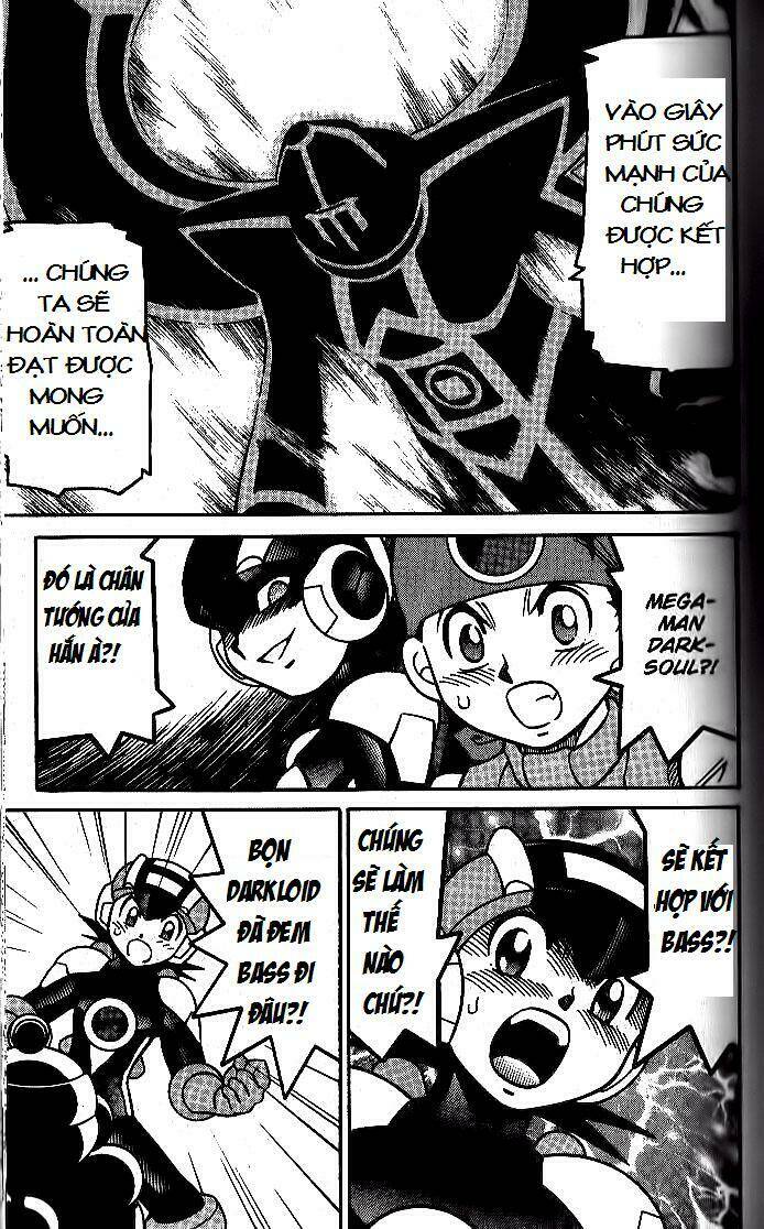 Chiến Binh Thế Giới Ảo X: Chapter 39