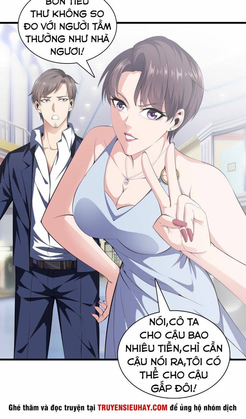 Đô Thị Chí Tôn: Chapter 58