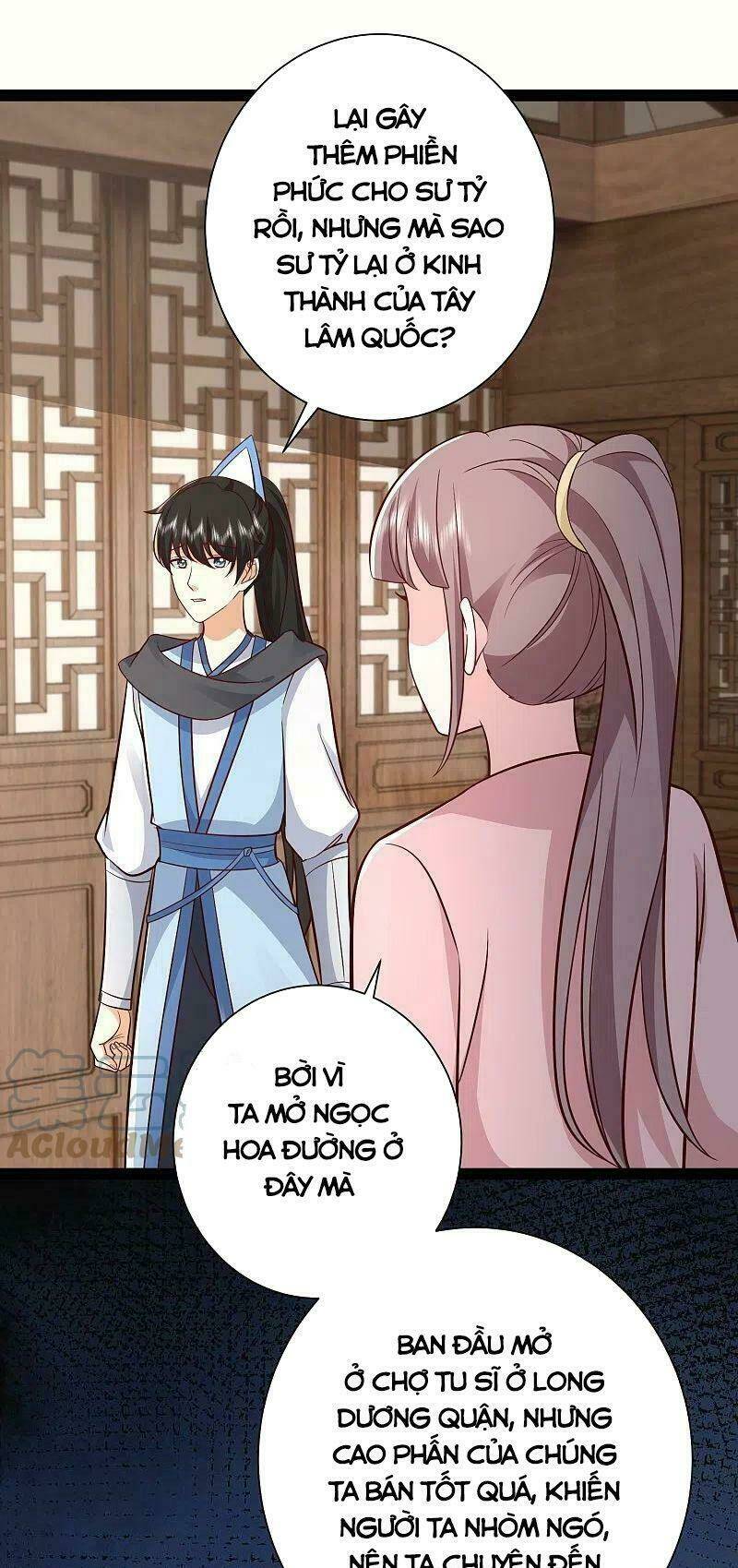 Tối Cường Vận Đào Hoa: Chapter 281