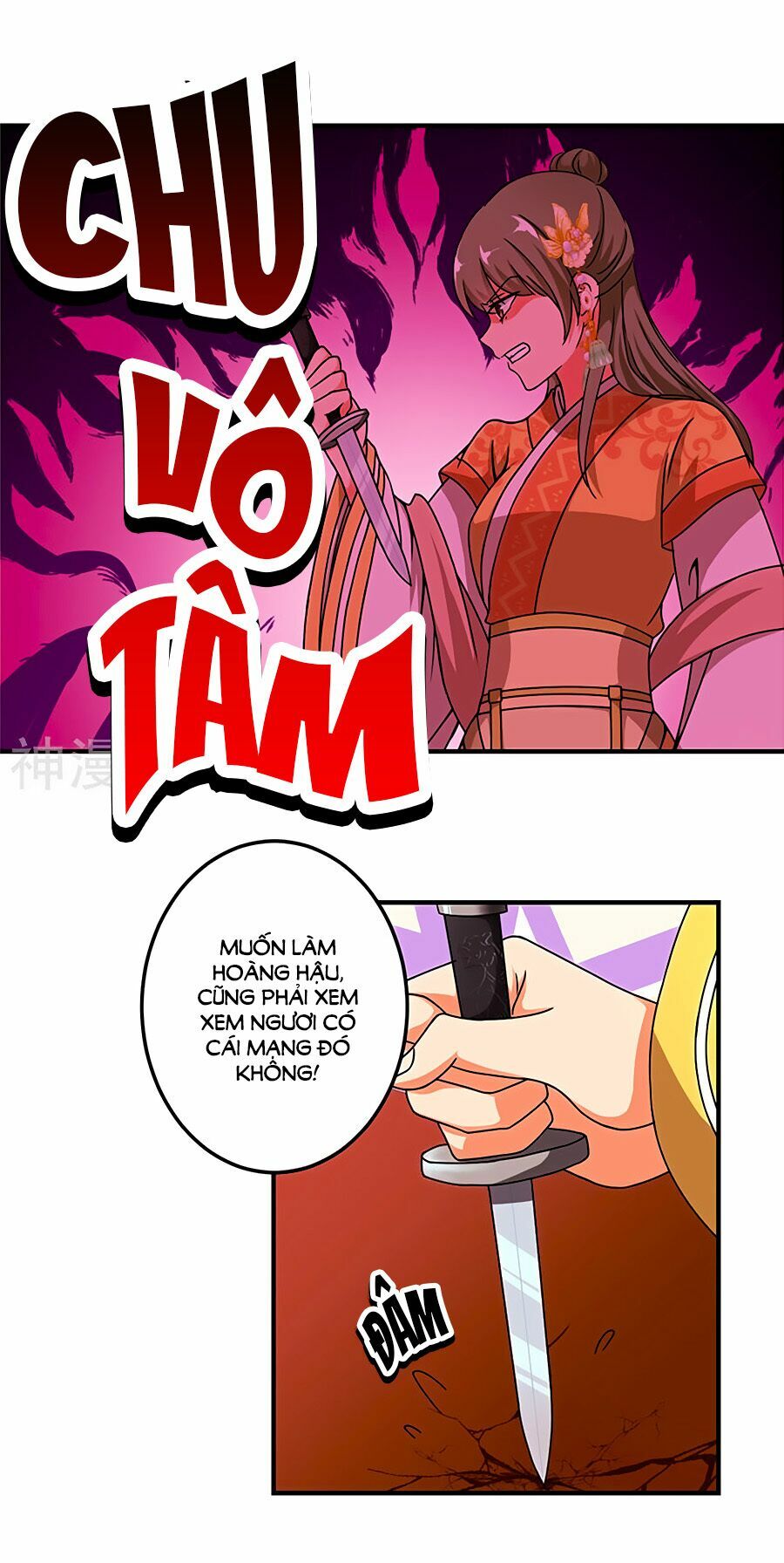 Vương Gia ! Ngươi Thật Bỉ Ổi !: Chapter 459