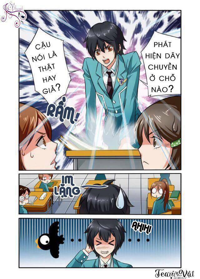 Liệp Hồn: Chapter 1