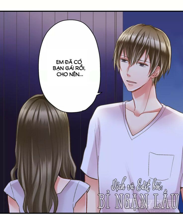 Một Giây Để Hôn Em: Chapter 20
