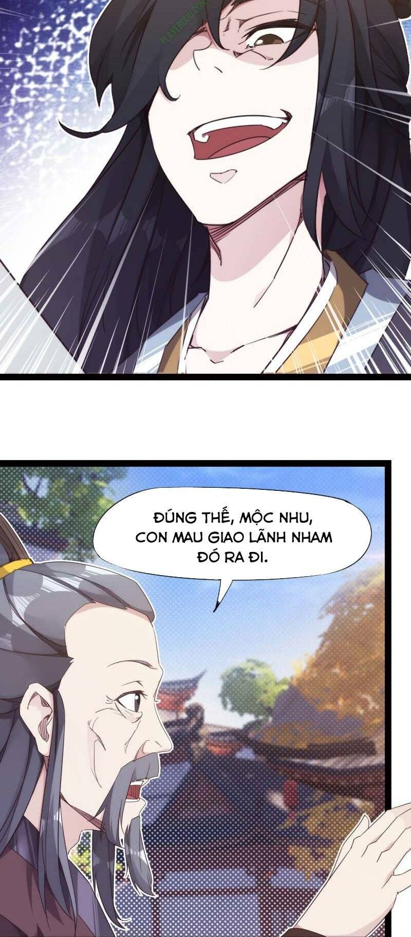 Kiếm Đồ: Chapter 13