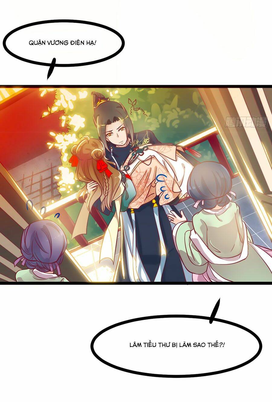 Ngọc Vi Mai: Chapter 48