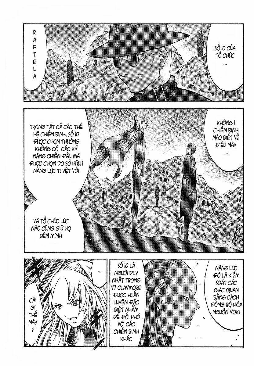 Mắt Bạc: Chapter 107