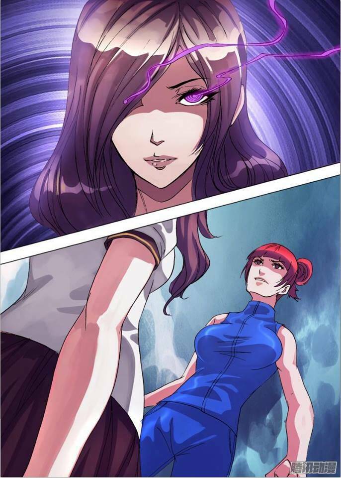 Thần Ảnh Mê Hành: Chapter 19