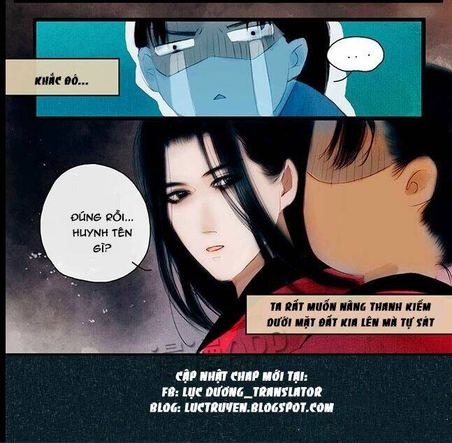 Đường Giang Hồ Cong Cong: Chapter 11