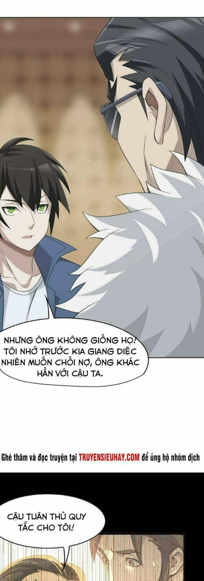 Siêu Cấp Đại Chủ Bạ: Chapter 19