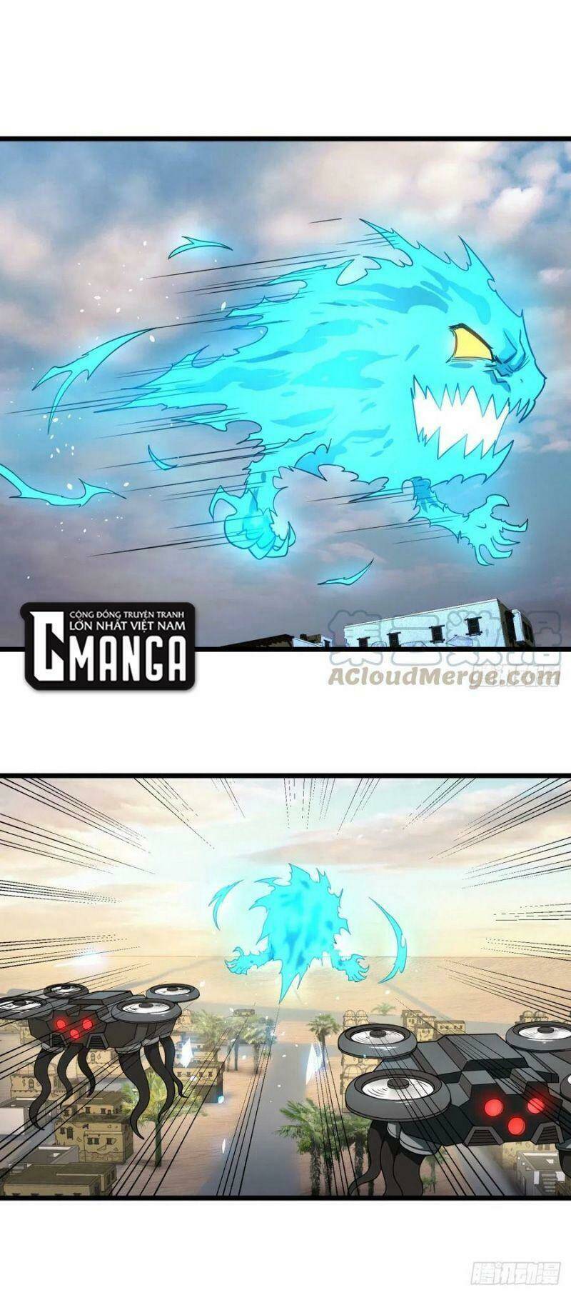 Danh Sách Kẻ Phản Diện: Chapter 136