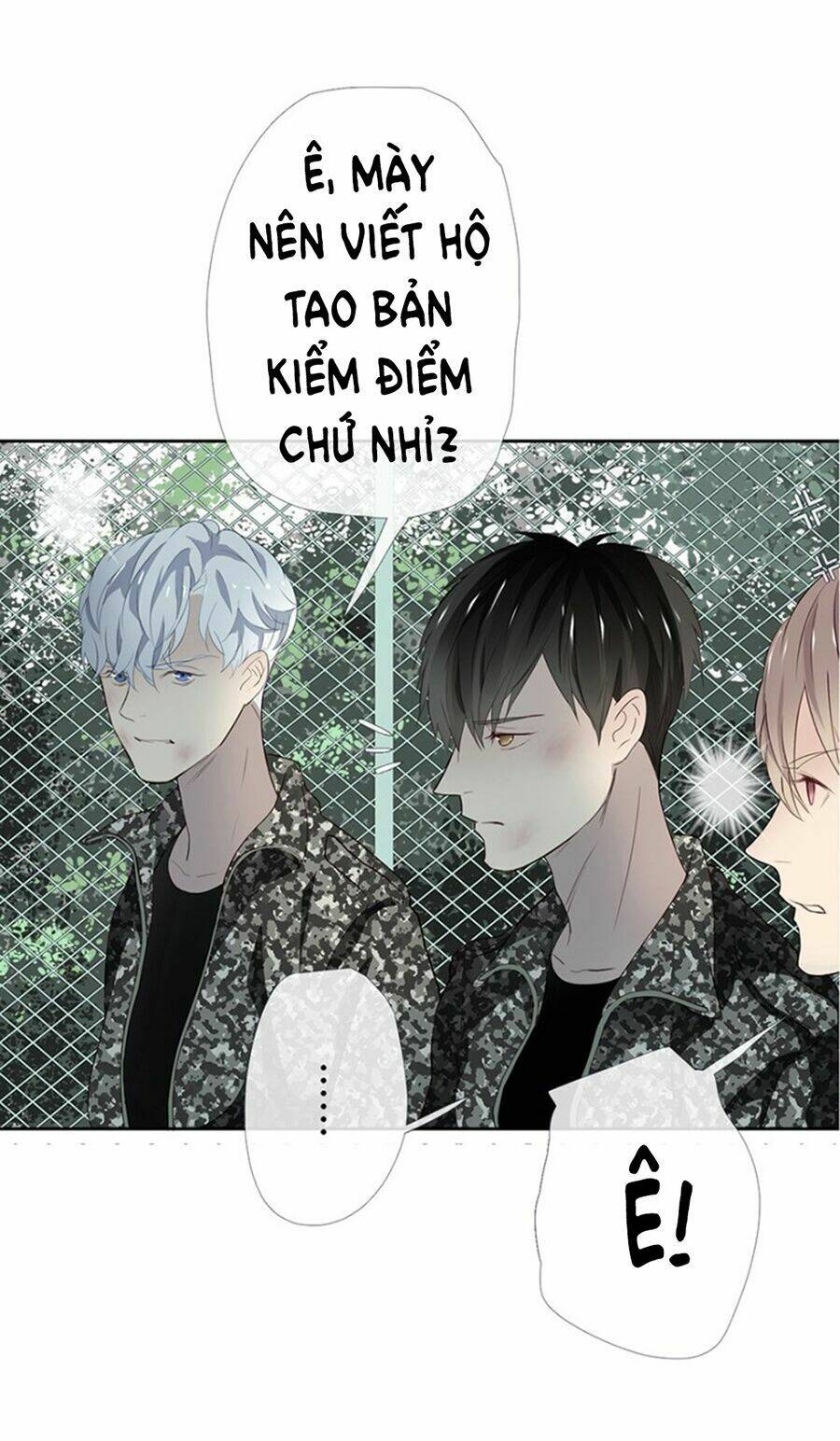 Thiếu Niên Rắc Rối: Chapter 16