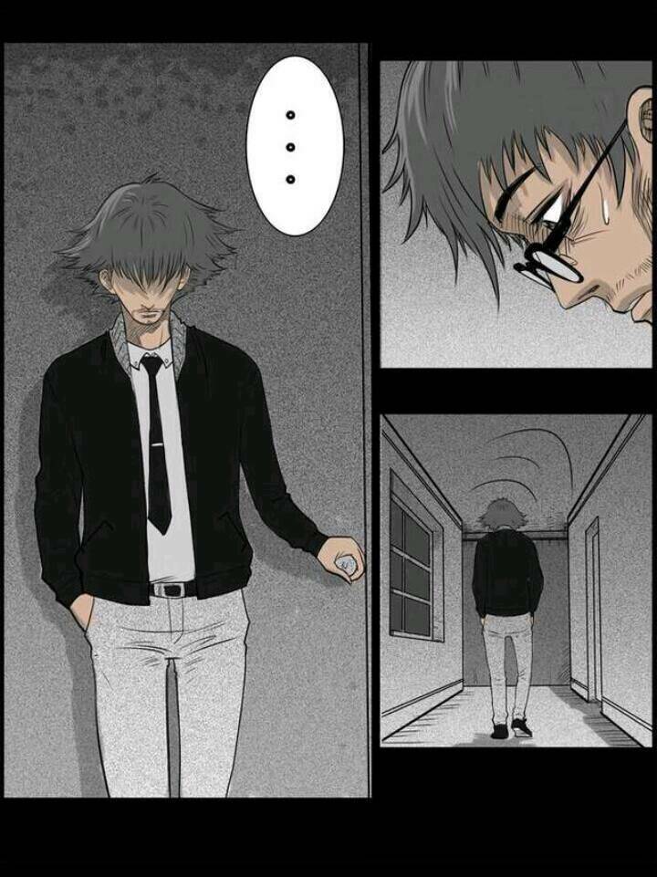 Những Câu Chuyện Kinh Dị Ở Trường Trung Học Tây Lăng: Chapter 10