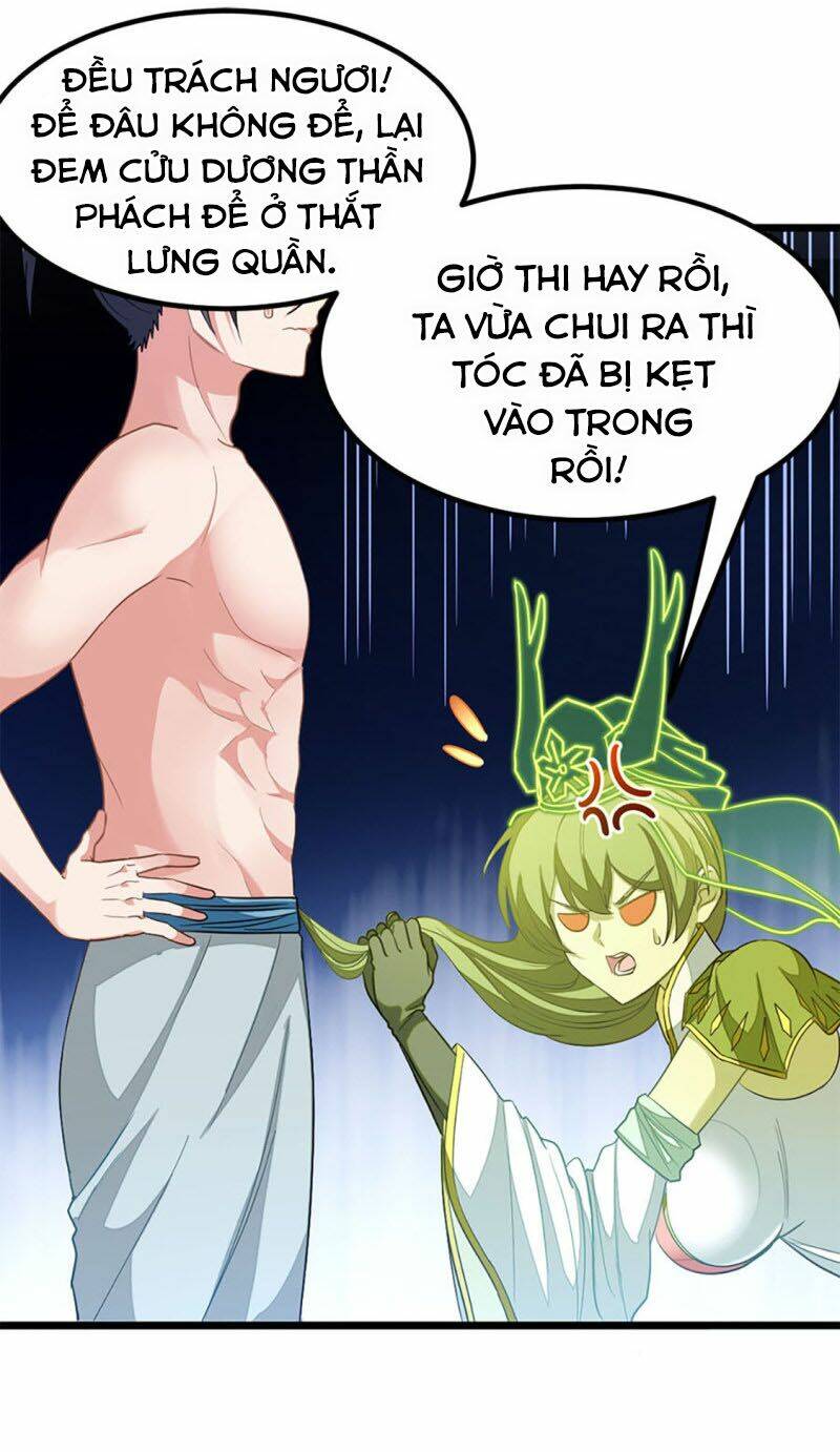 Cửu Dương Thần Vương: Chapter 216