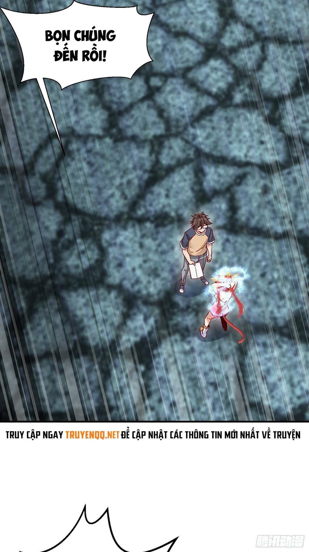 Trở Thành Đạo Sư Dũng Sĩ: Chapter 11