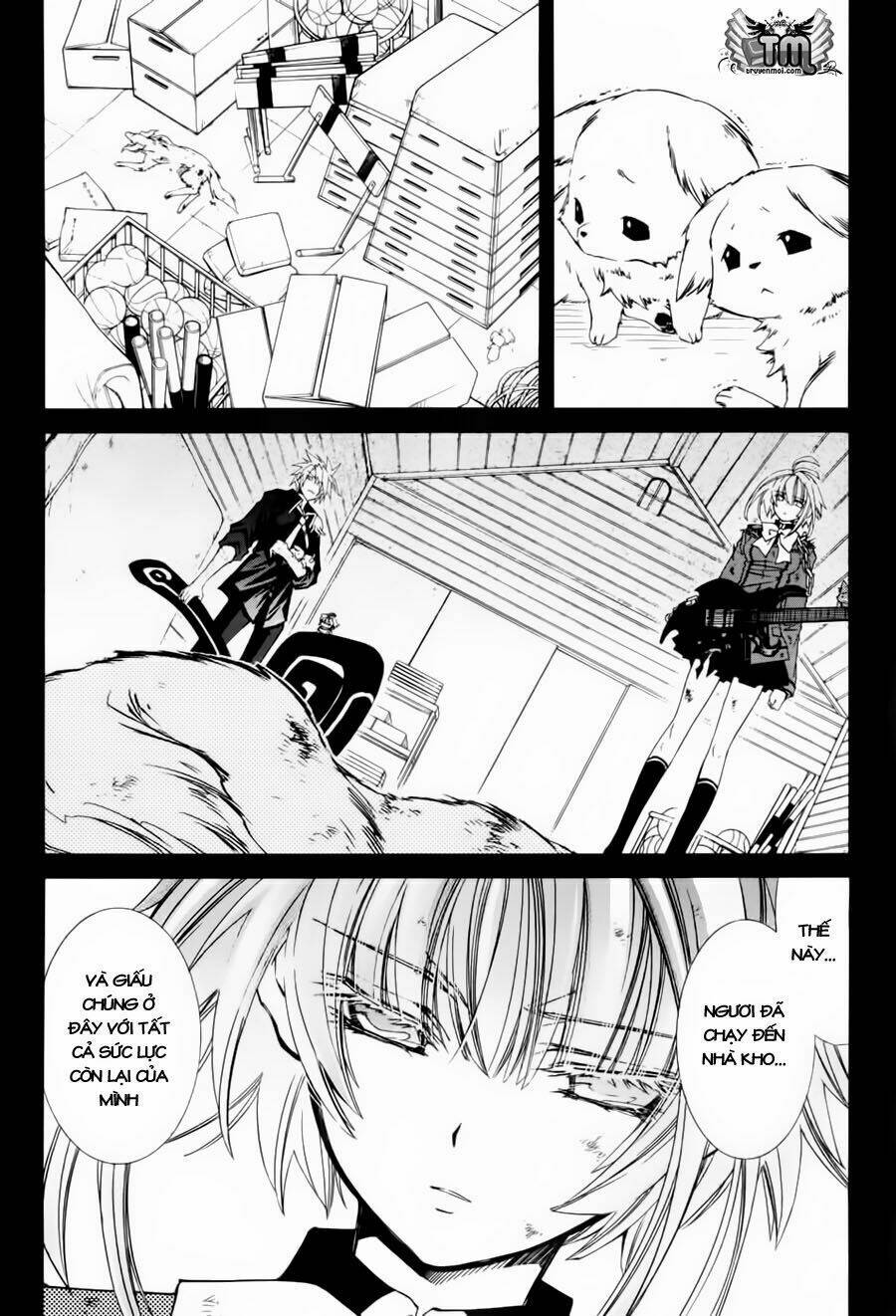 Toraneko Folklore: Chapter 6