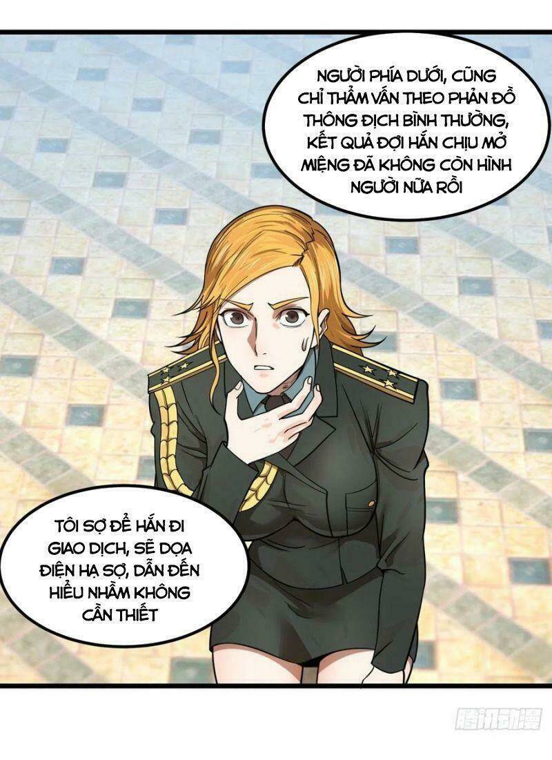 Danh Sách Kẻ Phản Diện: Chapter 143