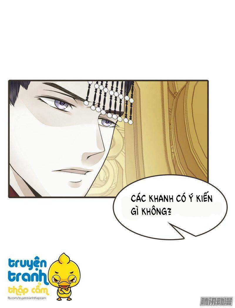 Đại Giá Thừa Tướng: Chapter 25