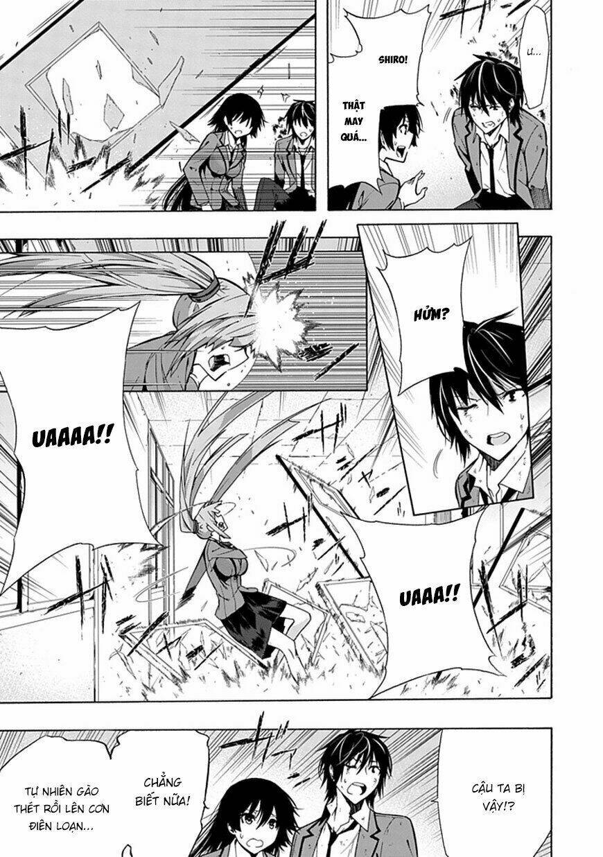 Classmate, Kamimura Yuuka Wa Kou Itta: Chapter 14