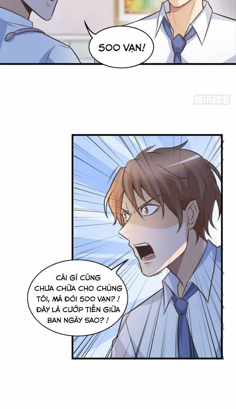 Chung Cực Thấu Thị Nhãn: Chapter 136