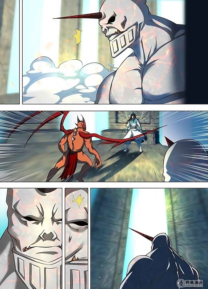 Vĩnh Hằng Chí Tôn: Chapter 126