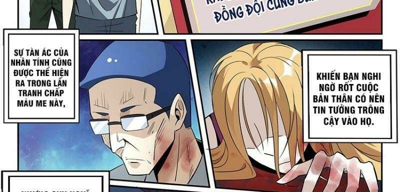 Võ Lực Chí Mạng: Chapter 9