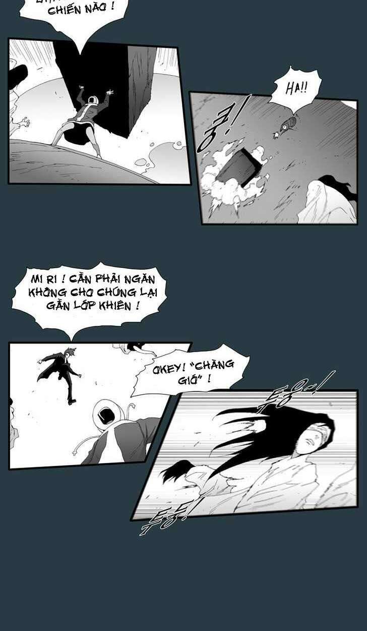 Siêu năng: Chapter 162
