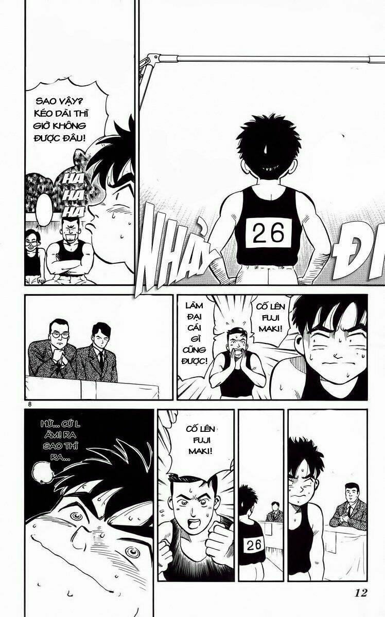 Ganba! Fly High! - Bay Cao Hơn Nữa: Chapter 1