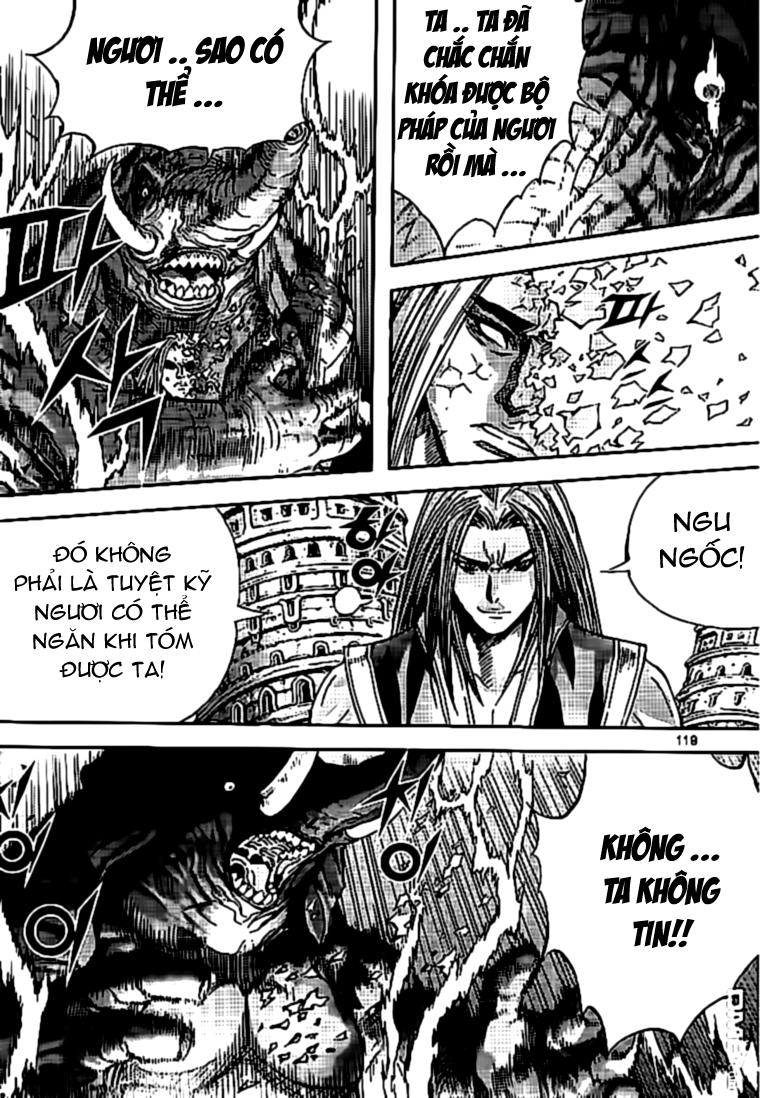 Diêm Đế: Chapter 41.4