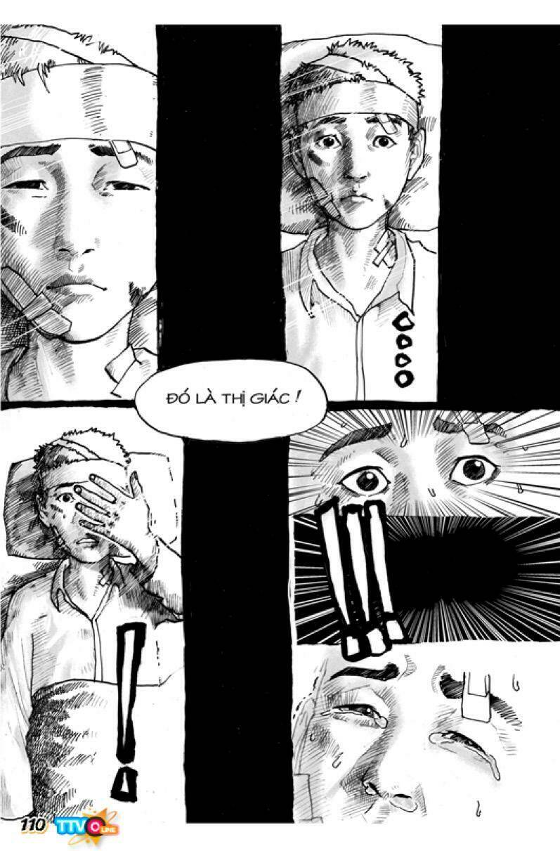 Tạp Chí Truyện Tranh Việt Nam Online - Ttvo: Chapter 1