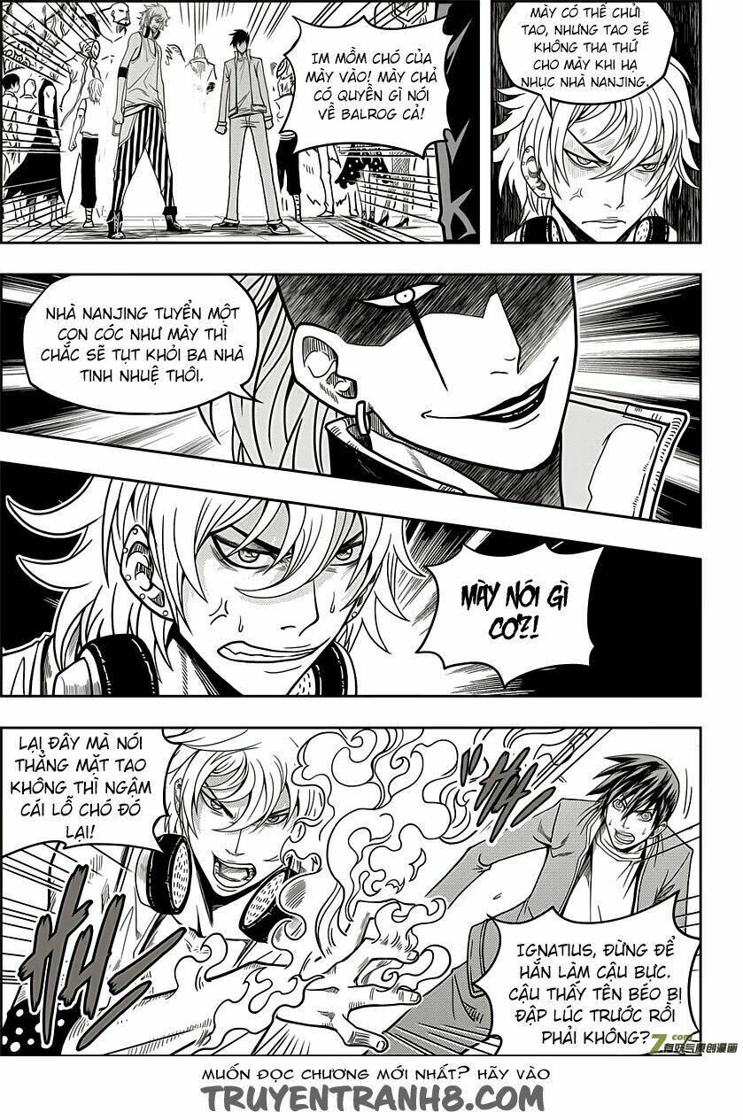 Macrophage Regulation: Chapter 9