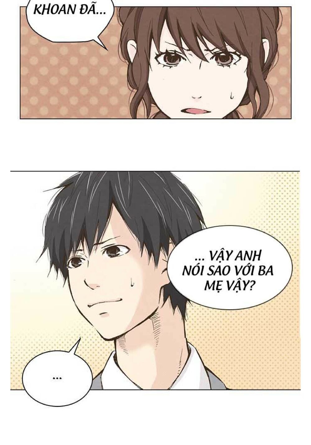 Làm Vợ Anh, Em Nhé: Chapter 19