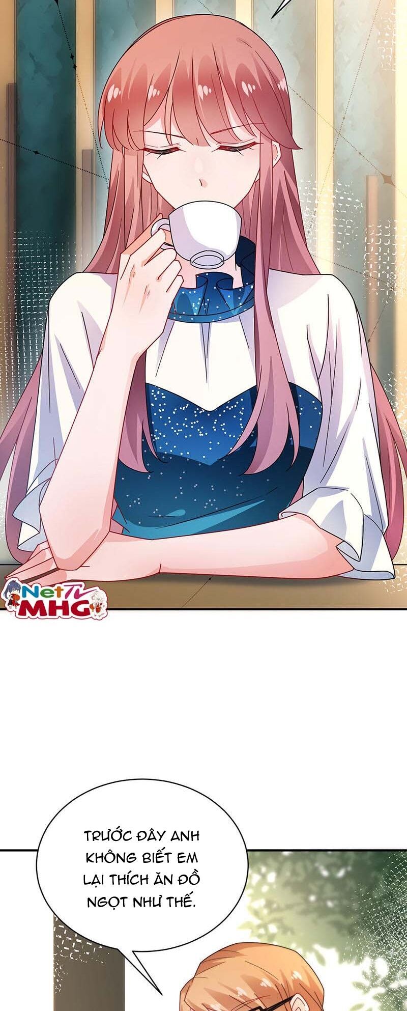 Thịnh Thế Điềm Sủng: Tiểu Manh Thê Của Dịch Thiếu: Chapter 125