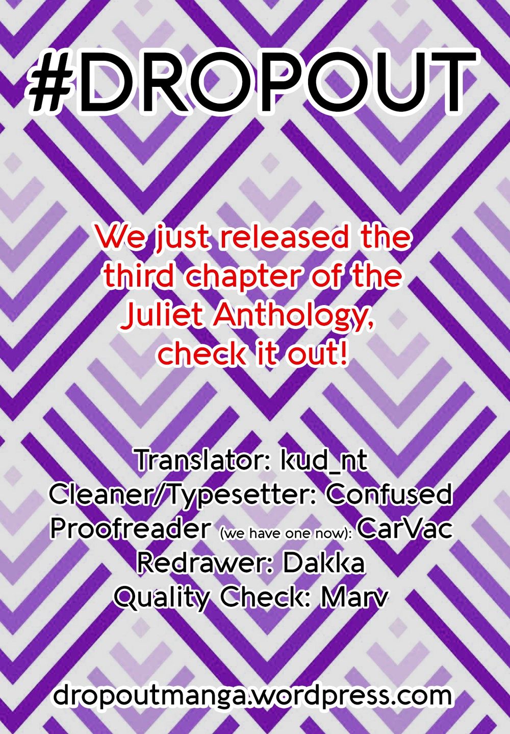 Kushuku Gakkou No Alice: Chapter 105