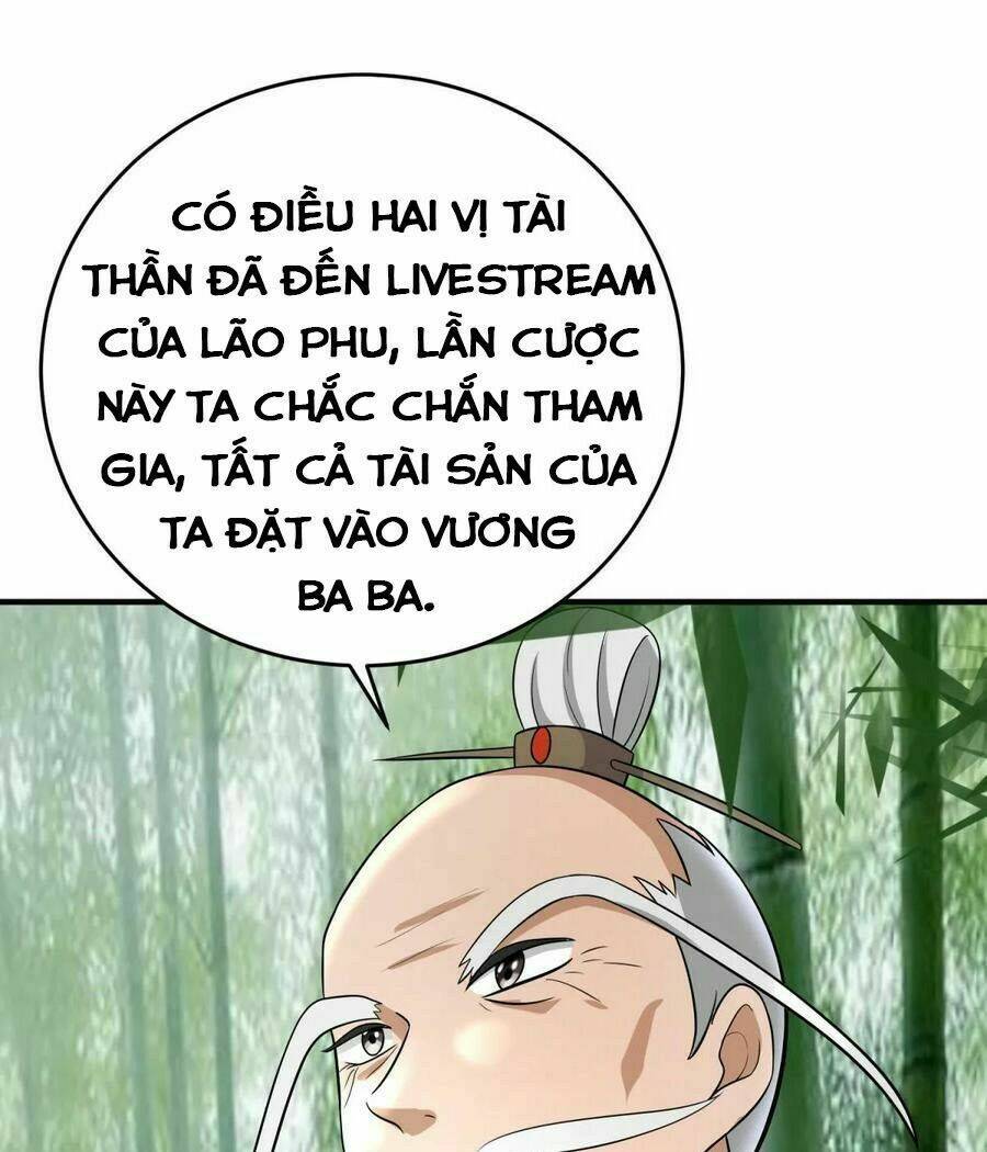 Đại Gia Livestream Vạn Giới: Chapter 45