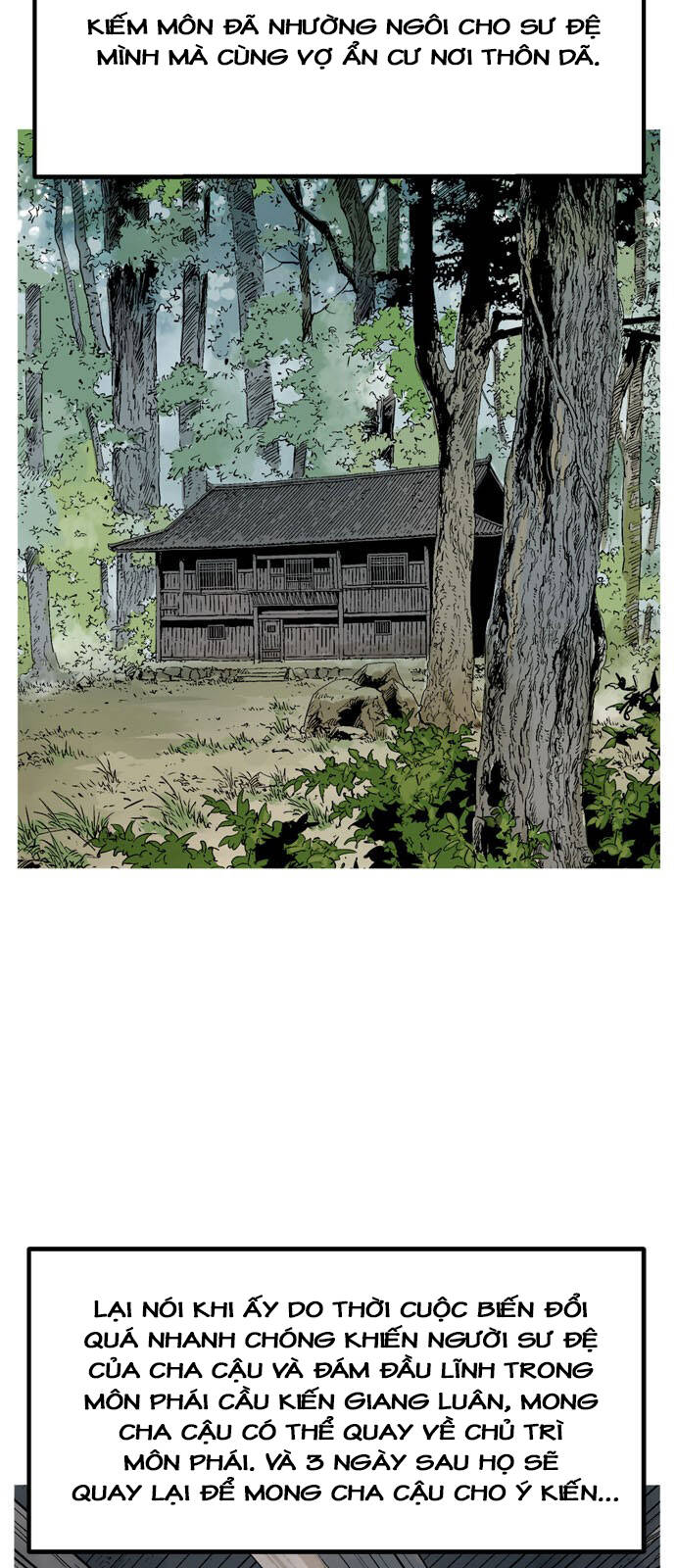 Cao Thủ 2: Chapter 142