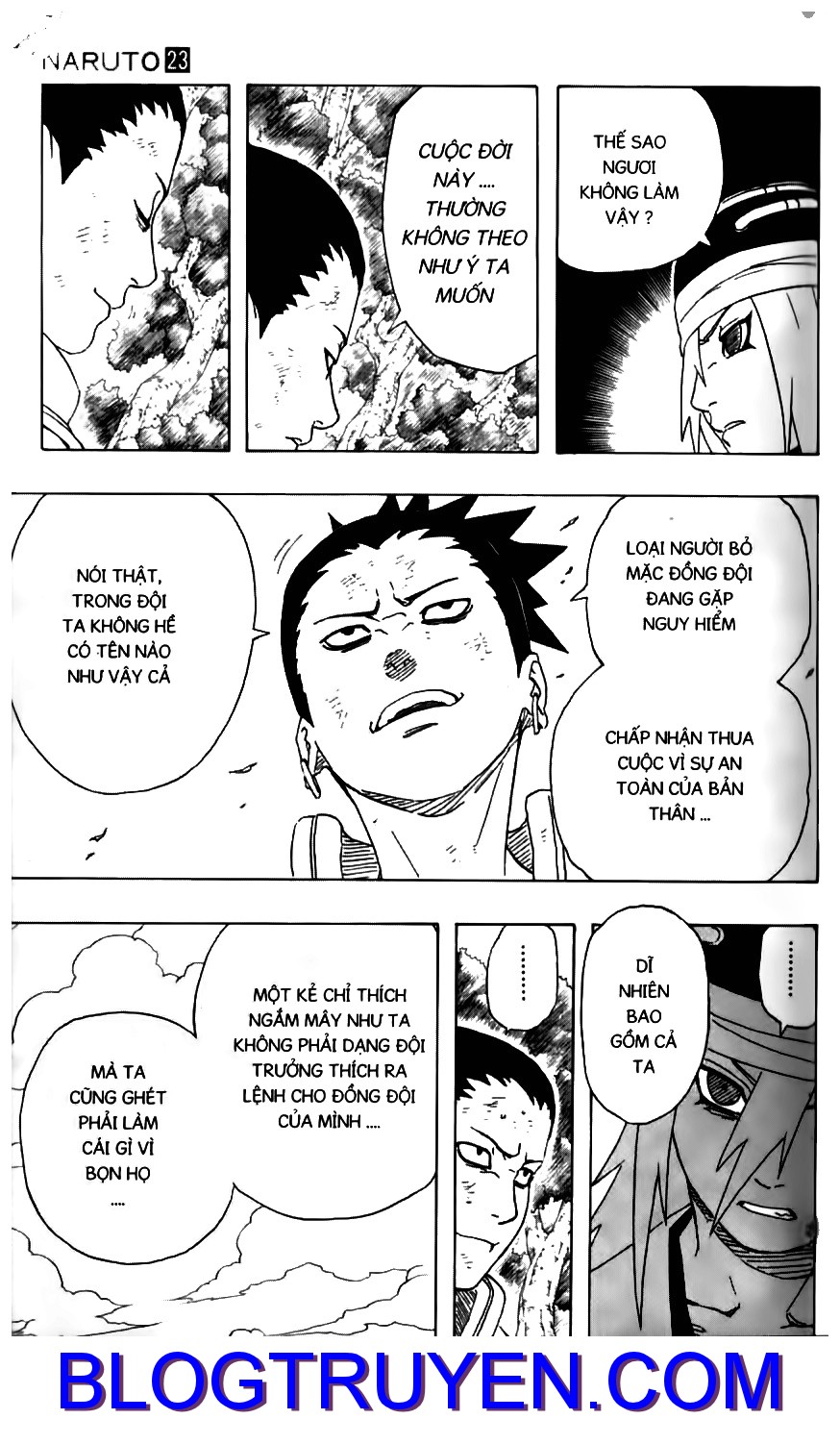 Naruto: Chapter 202
