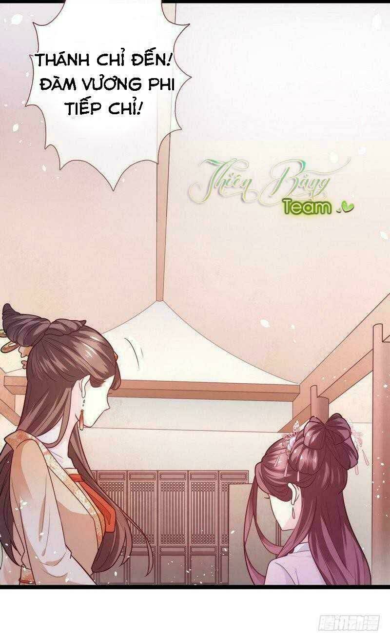 Vương Phi - Âm Động Thiên Hạ: Chapter 26